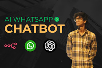 build an ai whatsapp chatbot with rag using n8n