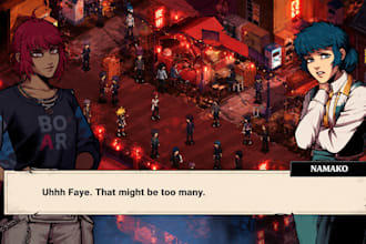 develop narrative game visual novel and anime game in renpy unity unreal engine