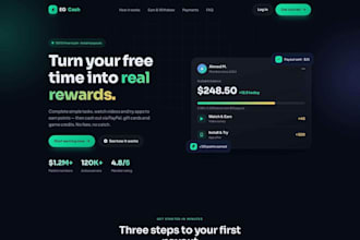 create a get paid to gpt website with offerwalls