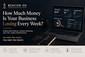audit your business and build ai systems to save time and money