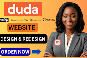 design duda website redesign duda website design duda SEO