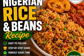 cook rice and beans for you