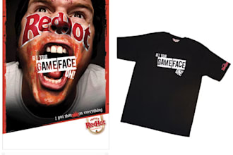 design creative and strategic marketing materials