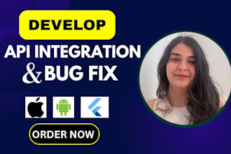 do API integration payment gateway and workflow automation