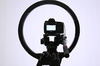 write a short scene for your reel