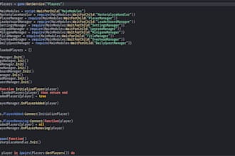 program a secure roblox datastore using profileservice