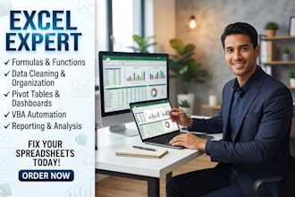 fix, automate, and organize your microsoft excel spreadsheet