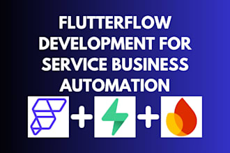 flutterflow mobile app flutterflow API cross platform app firebase integration