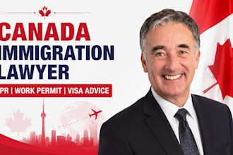 canada immigration lawyer consultation PR work permit visa advice