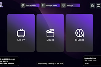 develop and rebrand latest iptv app wave app smarter pro ott streaming app