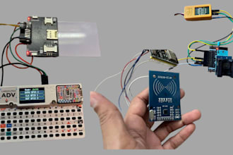 create pcb enclosure rigid flex pcb fabrication gerber kicad stm32 esp32