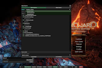 develop any unity game mod for you