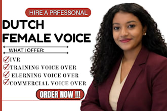 narrate dutch podcast, elearning voiceover narration, audiobook