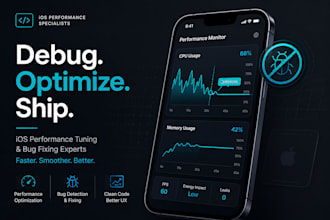 debug optimize your ios swift app for speed and stability