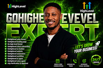 do gohighlevel setup go high level sales funnel gohighlevel workflow automation