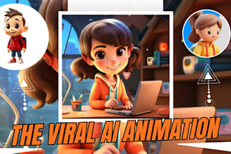 create viral ai cinematic stories for youtube to earn monthly