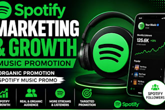 promote USA music with spotify music promotion