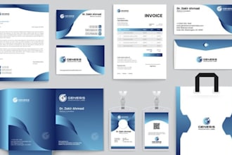 design your stationery professionally