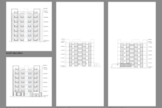 be your architect for complete architectural design