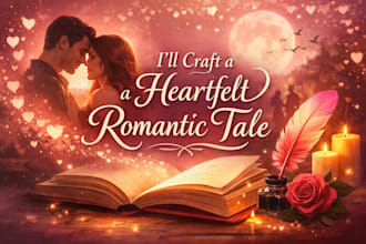 write custom personalized stories