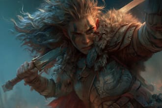 draw your dungeons and dragons character