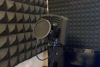 provide a voiceover service within a 48 hour turnover time,