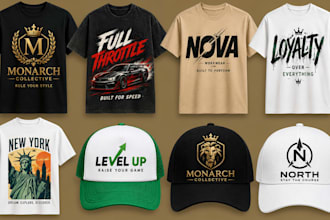 create premium clothing mockups for your fashion brand