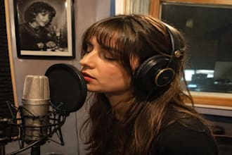be female english spanish singer songwriter latin pop reggae singer edm vocalist
