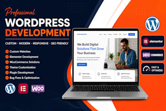 fix wordpress bugs, errors, and custom code issues