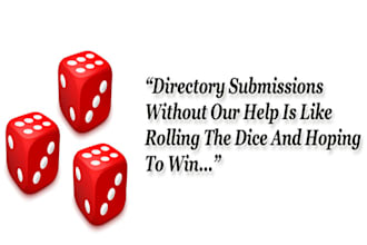 do Quality Directory Submission will All be Done Manually