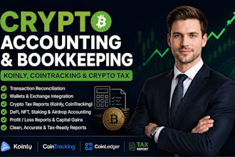 do crypto accounting bookkeeping koinly cointracking and crypto tax
