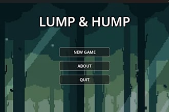 make a game on godot