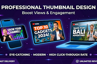 make scrollstopping video thumbnails