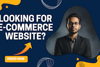 make headless ecommerce website