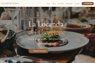 develop a custom web application