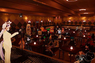 create a fully optimized vrchat avatar for PC and quest