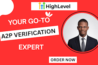 register a2p 10dlc for twilio, gohighlevel and tcr compliance