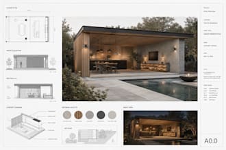 create deck permit plans, patio, permit drawings and outdoor structure plans