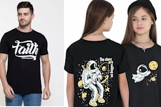 create anime streetwear and vintage design