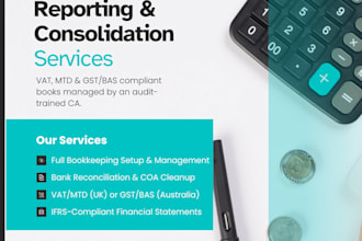 manage your xero bookkeeping