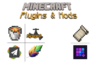 create a custom minecraft plugin