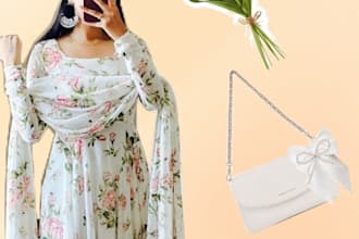 create aesthetic pinterest video pins and fashion look books