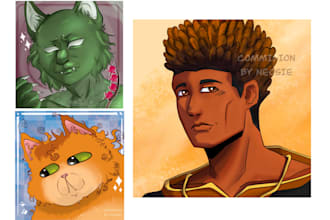 do an ilustration for you
