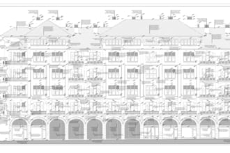 convert point cloud or lidar scans into autocad drawings