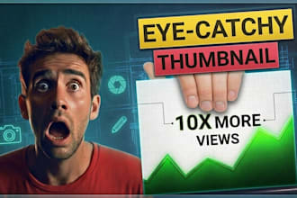 design the perfect youtube thumbnails