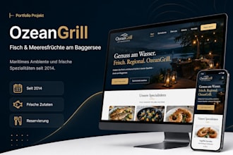 create modern websites, online shops and online marketing solutions