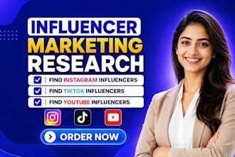 find targeted micro influencers and manage outreach