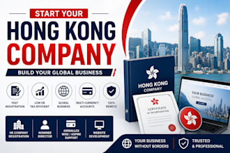 register hong kong company with nominee, airwallex and website