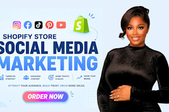 be shopify expert uplift your shopify store sales with social media marketing