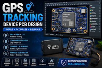 create smartpatch pcb and wearable health monitoring devices